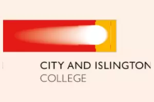 City and Islington Sixth Form College logo