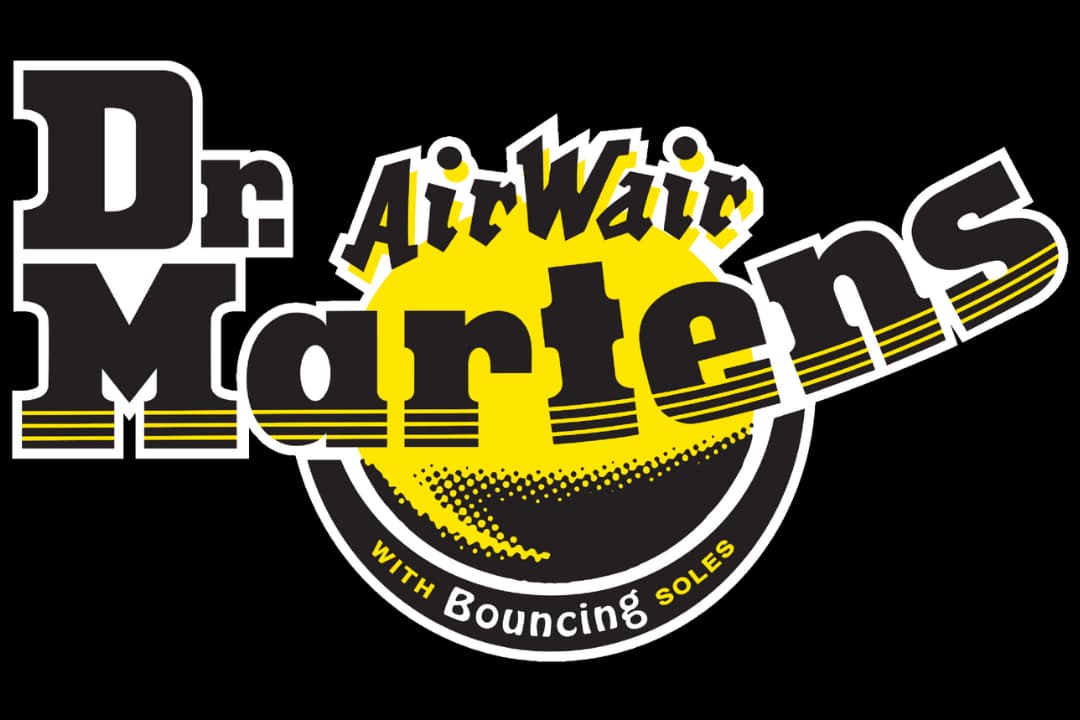 Dr. Martens plc logo