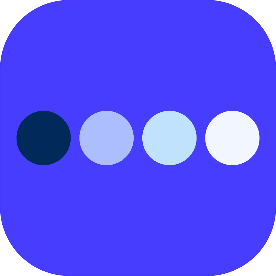 Multi-step form icon