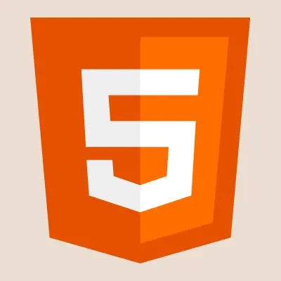 HTML icon