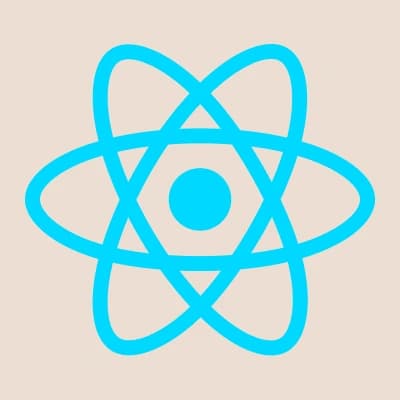 React icon